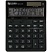 превью Калькулятор настольный Eleven SDC-333X-BK, 12 разрядов, двойное питание, 125×155×31мм, черный