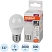 превью Лампа светодиодная Osram 10 Вт E27 P 3000 К 800 Лм матовая (4058075579897)