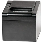 Чековый принтер атол RP-326-USE, черный, бп, Rev.7