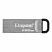 превью Флеш-память Kingston DataTraveler Kyson USB 3.2 серебристая (DTKN/256GB)