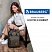 превью Рюкзак BRAUBERG FRIENDLY молодежныйхаки37×26х13 см270091