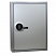 превью Шкаф для ключей Cobalt Key-100 серый/бежевый (на 100 ключей, металл)