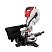 превью Пила торцовочная с протяжкой REDVERG 2000Вт, d255×30мм (RD-MS255-2000S)