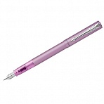 Ручка перьевая Parker «Vector XL Lilac» синяя, 0.8мм, подар. уп. 