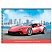 превью Альбом для рисования 40л., А4, на гребне ArtSpace «Авто. Red car»