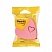 превью Стикеры фигурные Post-it Сердце неоновые и пастельные 3 цвета (1 блок, 225 листов)