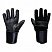 превью Перчатки защитные антивибрац кожаные Jeta Safety JAV03-11 р. XXL