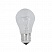превью Лампа накаливания Старт 60Вт E27 шаровидная прозрачная 2700К теплый белый свет