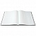 превью Книга учета OfficeSpace, А4, 96л., линия, 200×290мм, бумвинил., блок офсетный