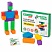 превью Магнитный конструктор MAGNETIC CUBES «КУБИЧЕСКИЙ», 48 магнитных кубиков, BRAUBERG KIDS