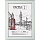 Рамка пластиковая 15×21см, OfficeSpace «Color», мятный