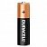 превью Батарейки Duracell пальчиковые AA LR6 (20 штук в упаковке)