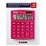 превью Калькулятор настольный Eleven SDC-810NR-PK, 10 разрядов, двойное питание, 127×105×21мм, розовый