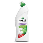 Средство для уборки сантехники и туалета дезинфицирующее 1.5 л GRASS DOS-GEL СИЛА ХЛОРА