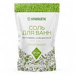 Соль для ванн магниево-сульфатная с маслом эвкалипта, 1000 гр