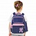 превью Рюкзак ЮНЛАНДИЯ COMPLETEс пеналом в комплектеэрго-спинкаPink bow42×29х14 см229972