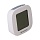Термометр для ванной комнаты BRESSER MyTemp WTM, цифровой, сенсорный термодатчик воды, будильник, белый