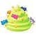 превью Слайм с добавками для замешивания Slime «Dessert Duet», банановый бум/клубничный взрыв/яблочный краш/взрывной чизкейк, ассорти