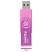 превью Память Smart Buy «Twist» 16GB, USB 2.0 Flash Drive, пурпурный