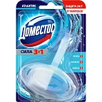 Гигиенический блок для унитаза Domestos «Атлантик» твердый, 40 г