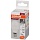 Лампа светодиодная OSRAM LVCLP60 7SW/840 230V E14 FS1