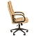 превью Кресло для руководителя Комус Мебель (Easy Chair) 695 бежевое (экокожа, пластик)