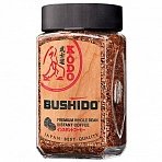 Кофе растворимый Bushido Kodo 95 г (стекло)