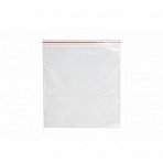 Пакет с замком zip-lock 7×10 см 32 мкм (1000 штук в упаковке)