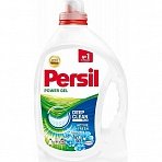 Средство для стирки жидкое автомат 2.6 л PERSIL (Персил) Power Gel, гель
