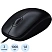 превью Мышь проводная Logitech M100 чёрная (910-005006)