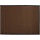 Коврик входной Tuff Lux влаговпитывающий 40×60 см. коричневый Blabar/15