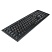 превью Клавиатура Гарнизон GK-120, проводная, 104кл., 1.5м, черная (14347)