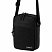 превью Сумка на плечо HEIKKI COMPACT (ХЕЙКИ), два кармана, черная, 22×17х6 см