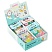 превью Набор ластиков MESHU «Candy Bear» 5шт., ПВХ, 20×15×9мм