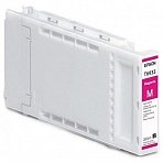 Картридж струйный Epson C13T693300 пурпурный оригинальный повышенной емкости