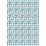 превью Упаковочная бумага глянц. 70×100см, MESHU «Кассеты», 80г/м2