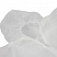 превью Комбинезон одноразовый с капюшоном Каспер-классик, плотность 30 г/м2, материал спанбонд, размер XXXL (60-62), белый