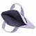 превью Сумка портфель HEIKKI ULTRA (ХЕЙКИ) с отделением для ноутбука 15.6", Lavender, лавандовая, 28×39х3 см