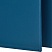 превью Папка с арочным механизмом Bantex А5 (154x216 мм) корешок 70 мм синяя горизонтальная