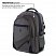 превью Рюкзак BRAUBERG «MainStream 1», 35 л, размер 45×32х19 см, ткань, серо-синий