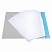 превью Картон белый А4 немелованный, 8 листов, в папке, ПИФАГОР, 200×290 мм, «Мишка на сноуборде»