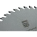 превью Диск пильный по дереву Berger BG1645 190х1.8х20 мм 48Т