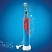 превью Зубная щетка электрическая детская ORAL-B (Орал-би) серия «Тачки», 3+ лет, D12.513K