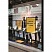 превью Информационный стенд настенный Durable Duraframe Poster А1 пластиковый серебристый (магнитная рамка)