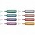 превью Набор текстовыделителей Faber-Castell «TL 46 Metallic», 8 цв., 1-5мм, картон