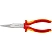 превью Длинногубцы VDE L-200 мм Knipex (KN-2616200)