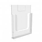 Буклетница универсальная, карман DISP A - А4