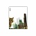 превью Обложки ПП для тетрадей и дневников ERICH KRAUSE «Big City Cats», КОМПЛЕКТ 12 шт., 80 мкм, 212×347 мм