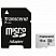 превью Карта памяти Transcend micro SDHC 16 Gb Class 10 (TS16GUSD300S-A)