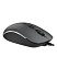 превью Мышь компьютерная A4Tech Fstyler FM26 серый/черный (800-1600dpi) USB (4but)